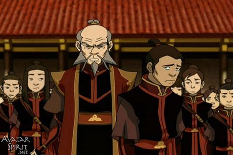 The Repeating Dream of Raymond and the Fire Nation School